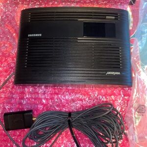 Samsung Verizon Network Extender 2 Black